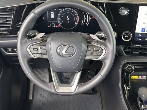 Used 2026 Lexus NX 350 AWD w/ Accessory Package (2T) image 10