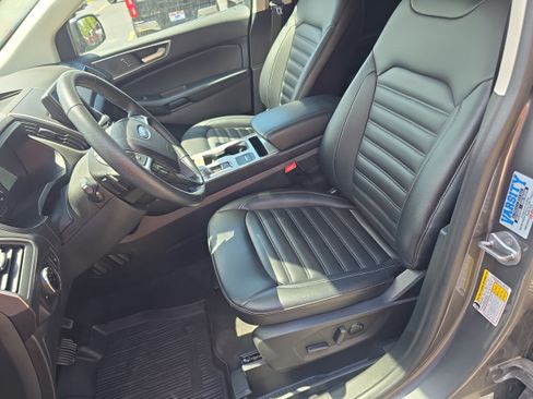 Used 2024 Ford Edge SEL w/ Convenience Package AWD/4WD image 9