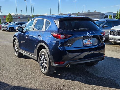 Used 2018 MAZDA CX-5 Touring AWD/4WD image 5
