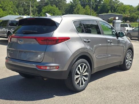 Used 2018 Kia Sportage EX FWD image 5