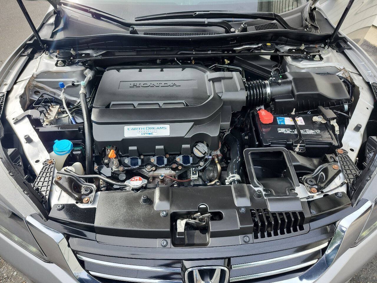 Used 2015 Honda Accord EX-L image 21