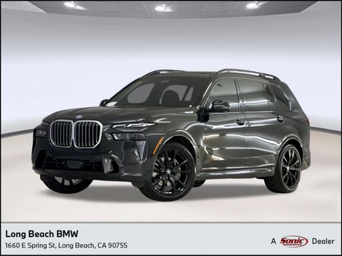 Used 2024 BMW X7 xDrive40i w/ M Sport Package image 1