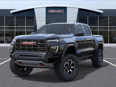 New 2026 GMC Canyon AT4X AWD/4WD image 6