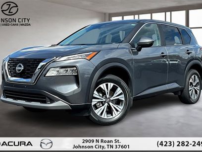 Used 2023 Nissan Rogue SV