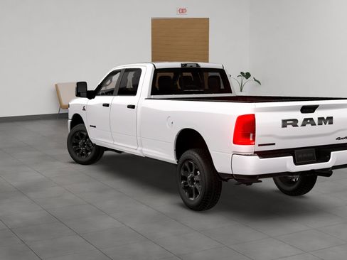 New 2026 RAM 2500 Big Horn image 9