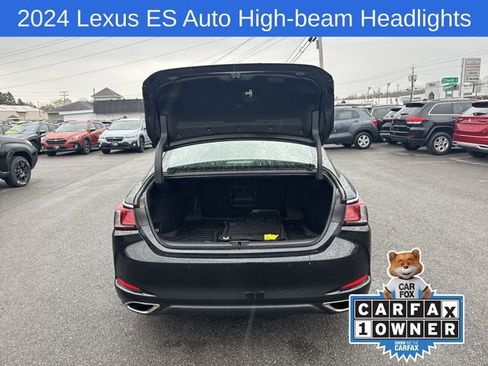 Used 2024 Lexus ES 350 w/ Premium Package image 28