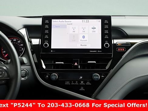 Certified 2024 Toyota Camry XSE image 35