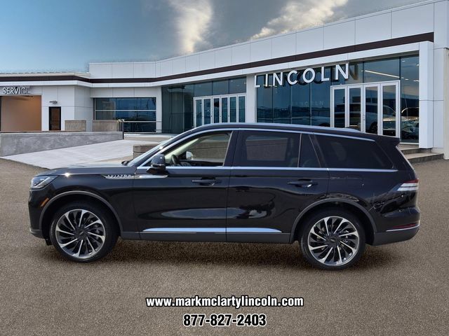 New 2026 Lincoln Aviator Reserve w/ Luxury Package AWD/4WD image 2