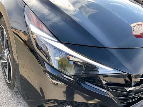 Used 2023 Hyundai Elantra N Line image 27