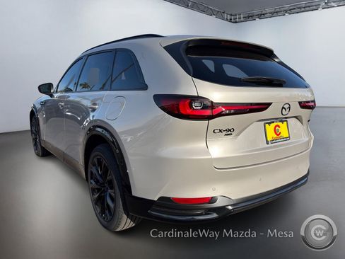New 2026 MAZDA CX-90 3.3 Turbo S w/ Premium Package image 6