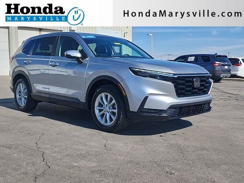 Certified 2024 Honda CR-V EX image 1
