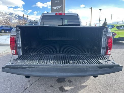 Used 2022 RAM 1500 Classic Warlock w/ Technology Package I image 24