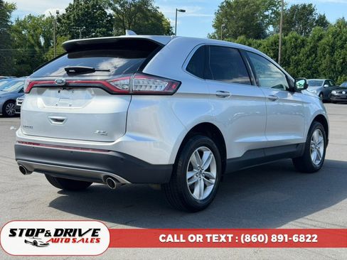 Used 2016 Ford Edge SEL w/ Equipment Group 201A AWD/4WD image 5