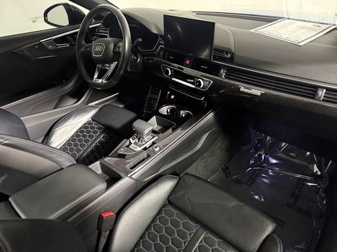 Used 2021 Audi RS 5 AWD/4WD image 25
