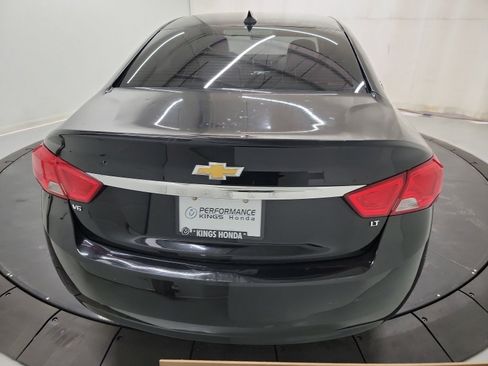 Used 2017 Chevrolet Impala LT image 8