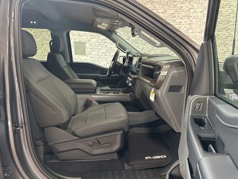 New 2026 Ford F150 XLT w/ Equipment Group 302A MID image 11