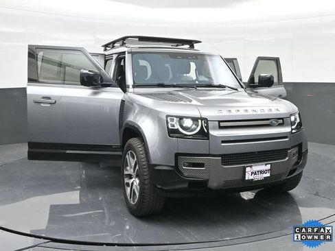 Used 2021 Land Rover Defender 110 X-Dynamic HSE AWD/4WD image 59
