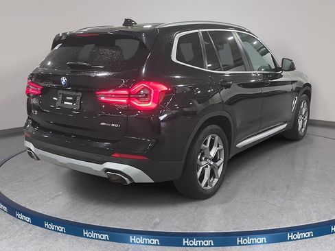 Certified 2023 BMW X3 sDrive30i w/ Convenience Package RWD image 5