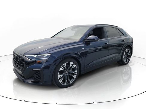New 2026 Audi Q8 Premium Plus AWD/4WD image 2
