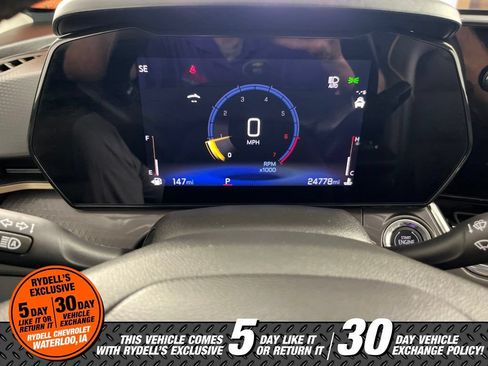 Used 2025 Chevrolet Trax ACTIV w/ Driver Confidence Package FWD image 26
