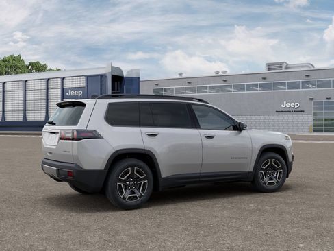 New 2026 Jeep Cherokee Limited AWD/4WD image 2