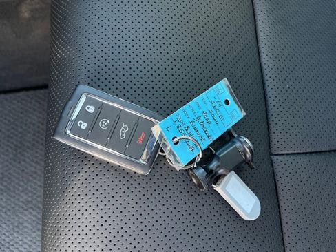 New 2026 Jeep Grand Cherokee L Summit image 33