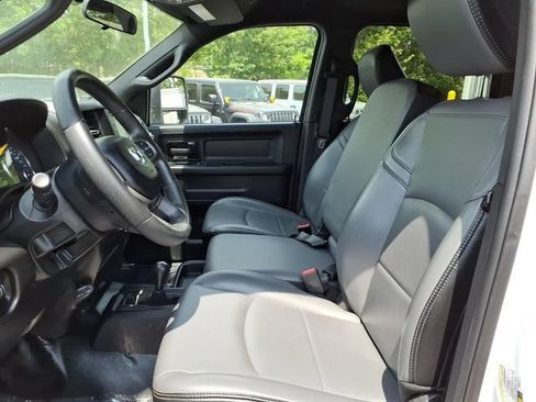 Used 2024 RAM 2500 Tradesman w/ Snow Chief Group AWD/4WD image 13