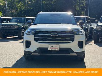 Used 2025 Ford Explorer Active RWD video 2