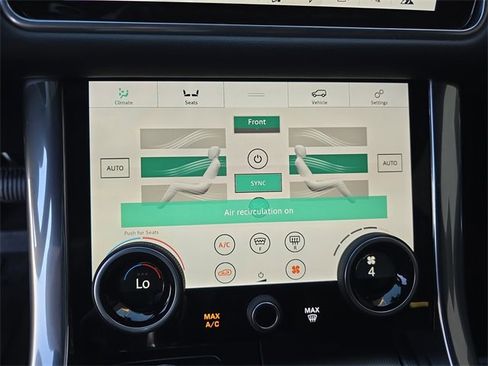 Used 2020 Land Rover Range Rover Sport HSE image 27