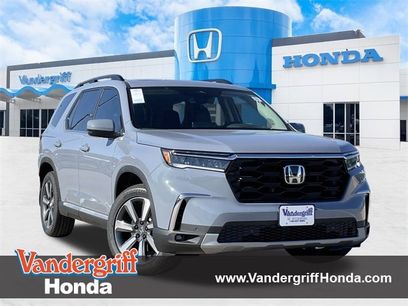 New 2025 Honda Pilot Touring