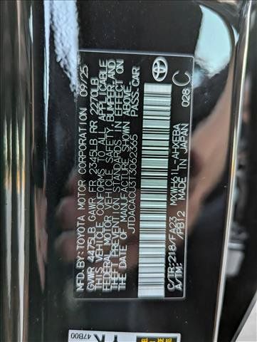New 2026 Toyota Prius Plug-In Hybrid FWD image 17