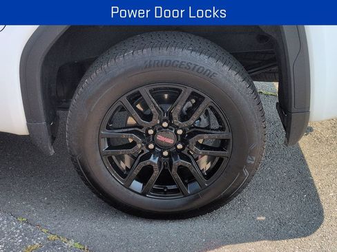Certified 2026 GMC Sierra 1500 Elevation AWD/4WD image 25