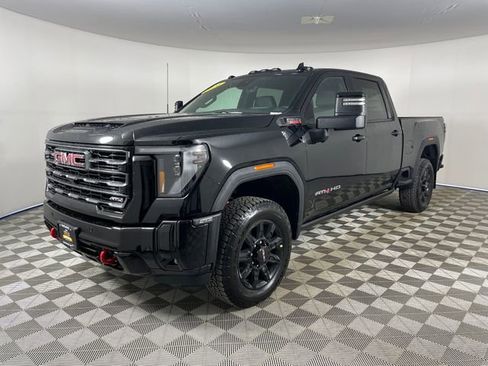 New 2026 GMC Sierra 3500 AT4 w/ AT4 Premium Plus Package AWD/4WD image 1