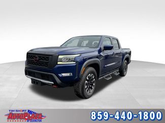 Used 2022 Nissan Frontier PRO-4X w/ Off-Road Protection Package video 1