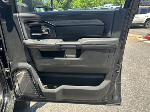 New 2026 RAM 3500 Limited AWD/4WD image 14