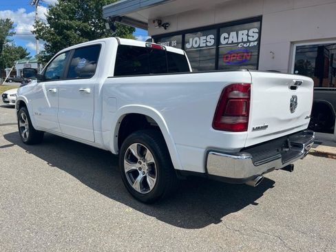Used 2022 RAM 1500 Laramie AWD/4WD image 2