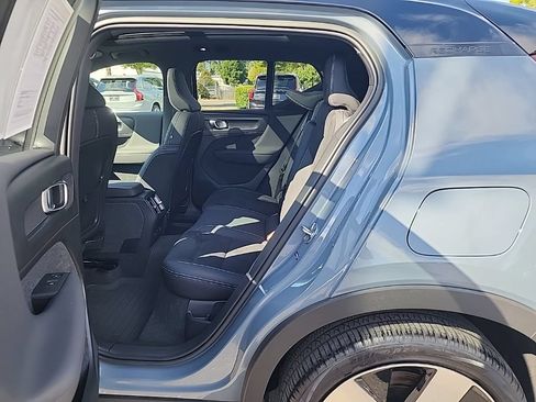Used 2023 Volvo XC40 Recharge Ultimate w/ Protection Package Premier AWD/4WD image 14