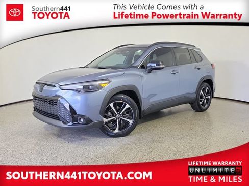 Used 2025 Toyota Corolla Cross AWD Hybrid w/ Convenience Package image 1