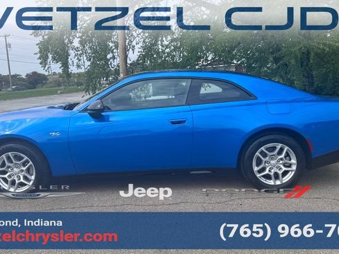 New 2026 Dodge Charger R/T AWD/4WD image 6