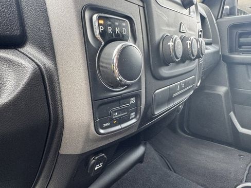 Used 2023 RAM 1500 Tradesman w/ Chrome Plus Package image 22