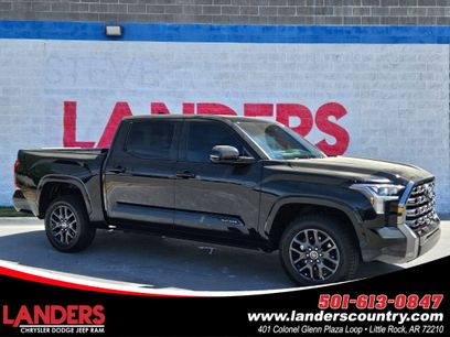 Used 2023 Toyota Tundra Platinum