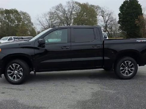 Used 2024 Chevrolet Silverado 1500 RST w/ Protection Package image 5