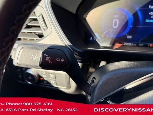 Used 2022 Ford Escape Titanium w/ Titanium Premium Package image 27