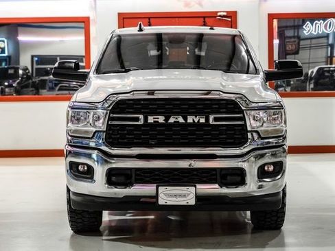 Used 2022 RAM 2500 Lone Star w/ Level A Equipment Group image 9