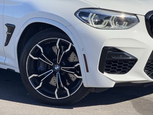 Used 2020 BMW X3 M w/ Executive Package image 2