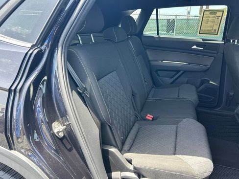 Used 2021 Volkswagen Atlas Cross Sport S AWD/4WD image 27