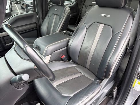 Used 2020 Ford F150 Platinum w/ Equipment Group 701A Luxury AWD/4WD image 44