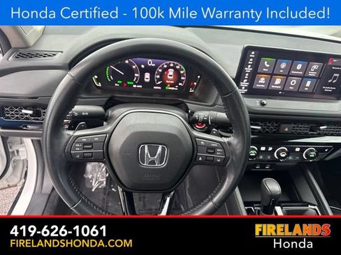 Used 2023 Honda Accord EX-L image 16