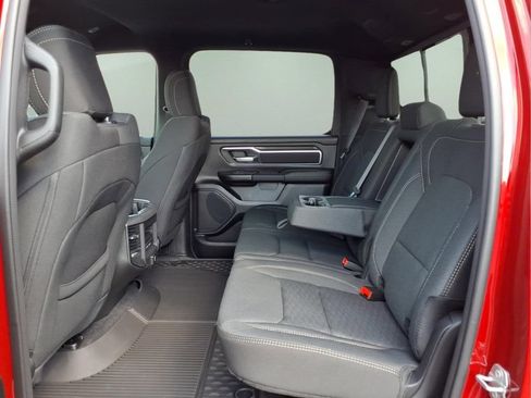 New 2026 RAM 1500 Big Horn AWD/4WD image 7