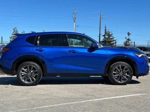Used 2025 Acura ADX A-Spec AWD/4WD image 3